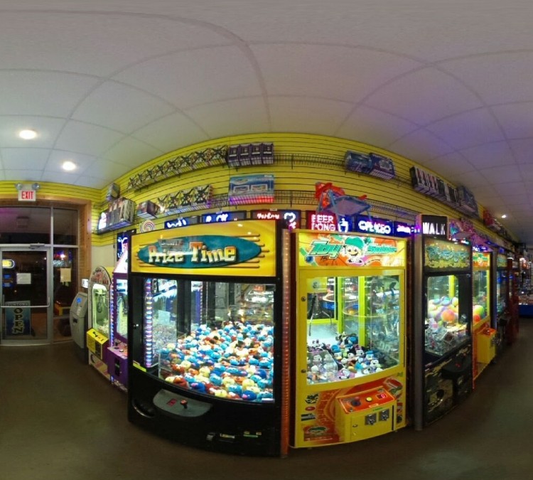 Funtown Arcade (Sea&nbspIsle&nbspCity,&nbspNJ)